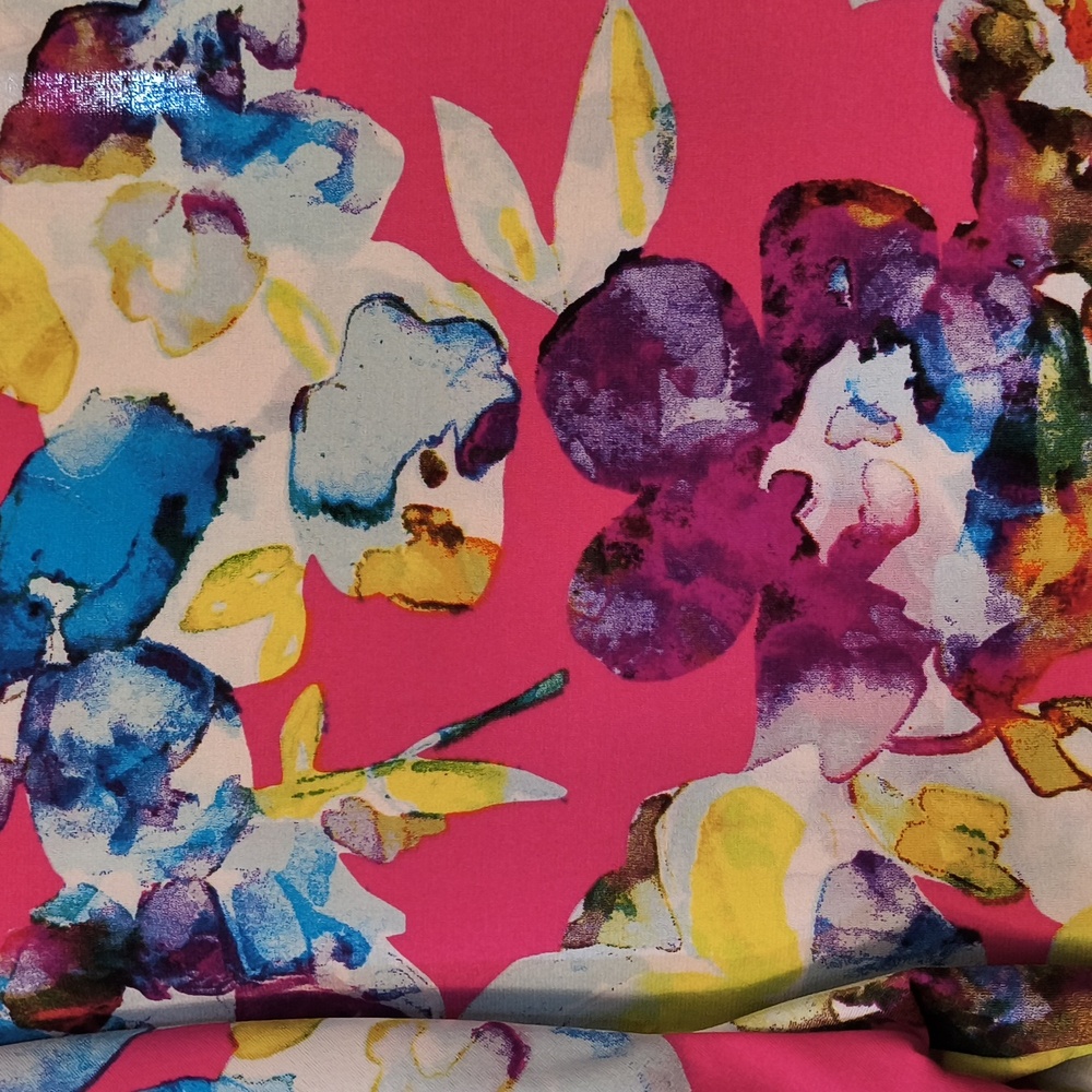Investments Vibrant Multicolor Top - Picture 7 of 7